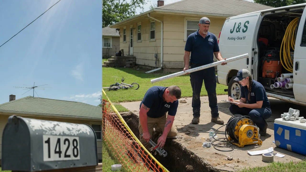 Sewer Line Repair in Lohn, TX near me